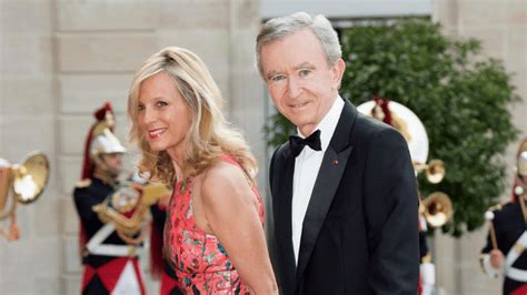 chanel bernard arnault|Bernard Arnault wife.